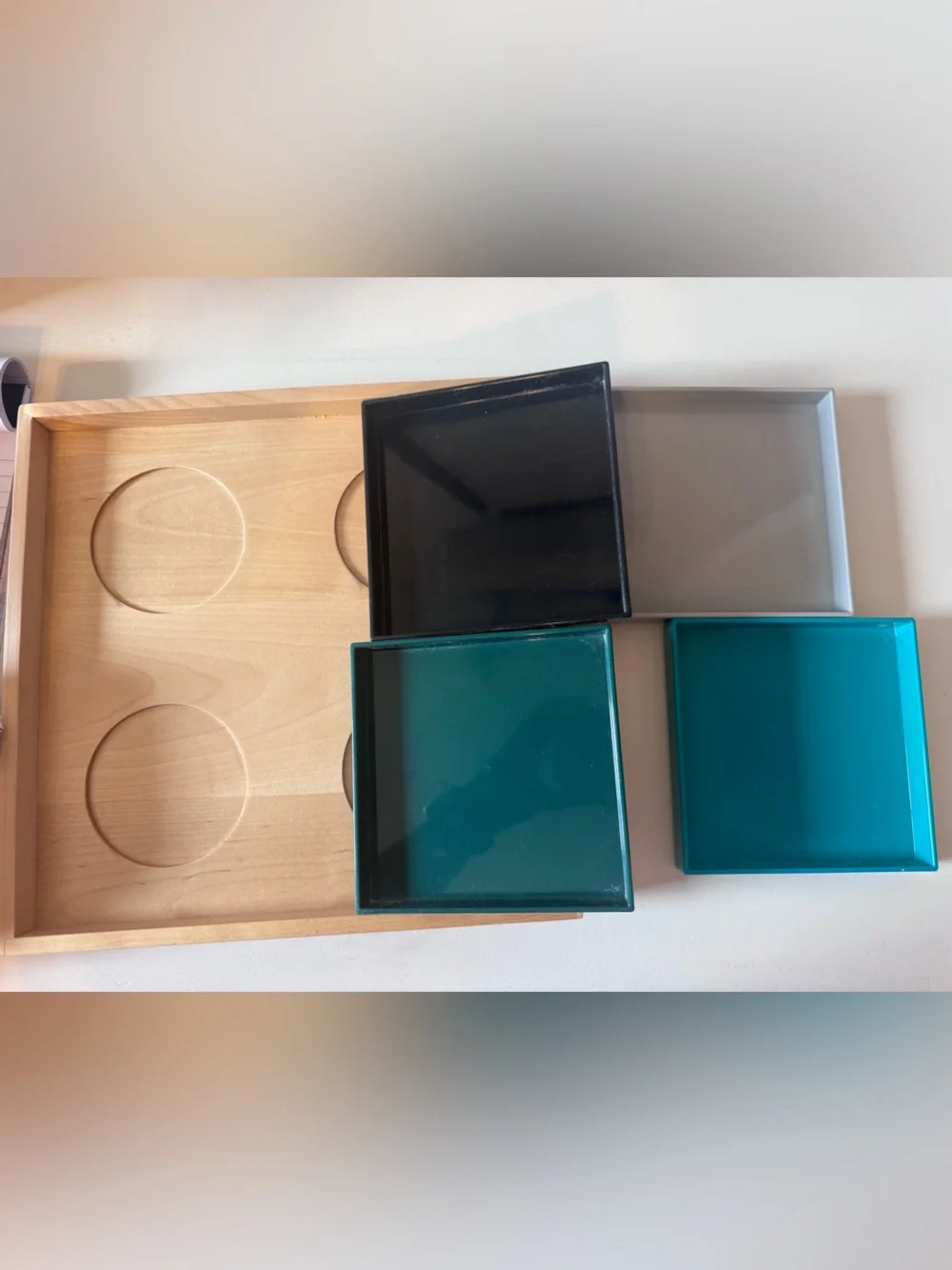 Lego Collection x Target 5pc Nesting Tray Set